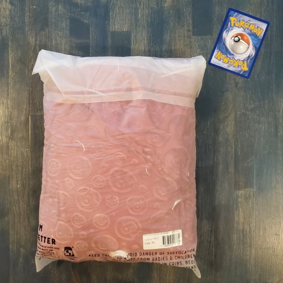 BlackMilk BURNED VELVET POKÉMON HANDKERCHIEF DRESS - Picture 4 of 5